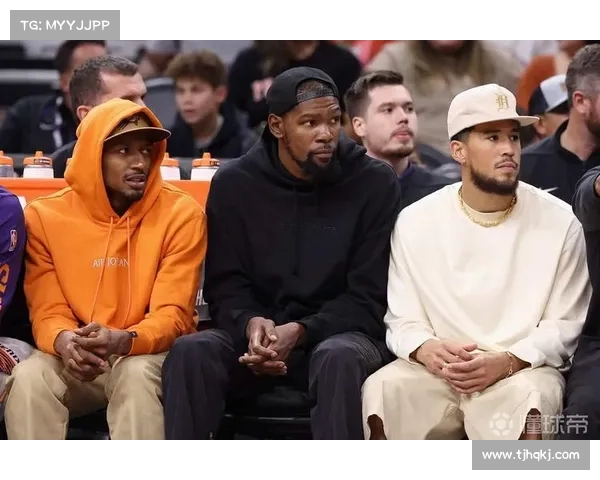 布克职业生涯最具启发性的时刻与成长之路揭秘