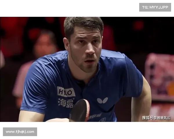 德国选手帕特里克·弗朗齐斯卡勇夺欧洲乒乓男单金牌