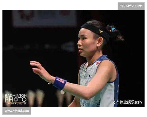 戴资颖韩国公开赛大放异彩成功晋级决赛展现顶尖羽毛球实力